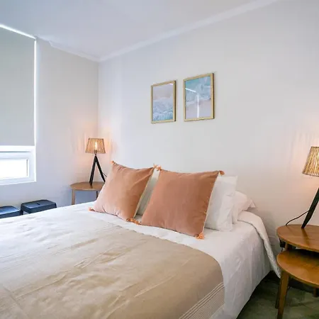 Perfect For Two Studio Apt In Santiago Center